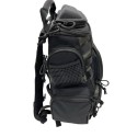 Range Companion BackPack 50x42x22cm, Black/Grey - DAA