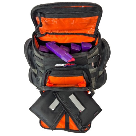 Range Companion BackPack 50x42x22cm, Black/Grey...