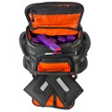 Range Companion BackPack 50x42x22cm, Black/Grey - DAA