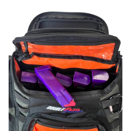 Zaino da tiro Range Companion 50x42x22cm - DAA