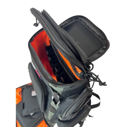 Zaino da tiro Range Companion 50x42x22cm - DAA