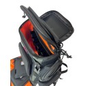 Range Companion BackPack 50x42x22cm, Black/Grey - DAA