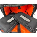 Zaino da tiro Range Companion 50x42x22cm - DAA
