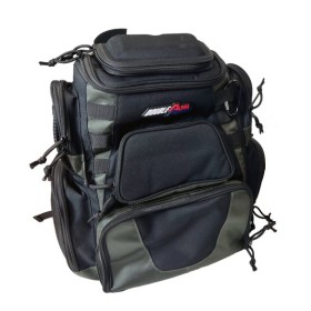 Range Companion BackPack 50x42x22cm, Black/Grey - DAA