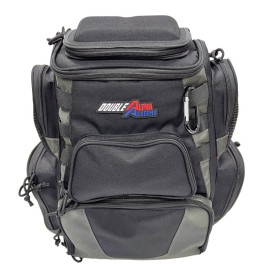 Range Companion BackPack 50x42x22cm, Black/Grey - DAA 2
