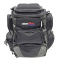 Range Companion BackPack 50x42x22cm, Black/Grey - DAA