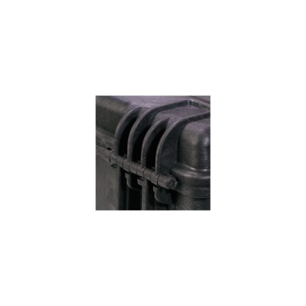 Pistol Case 326x269x75mm with Foam - GT Line