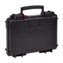Pistol Case 326x269x75mm with Foam - GT Line