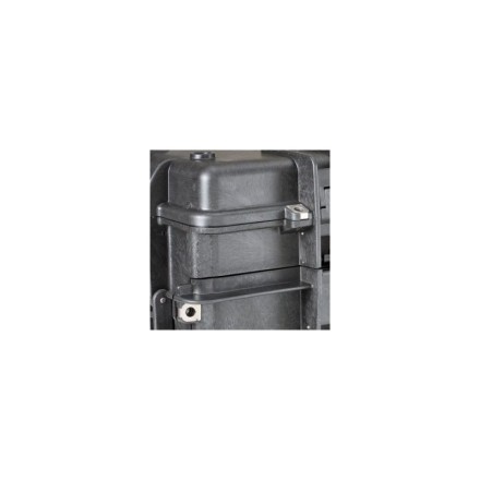 Pistol Case 326x269x75mm with Foam - GT Line