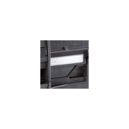 Pistol Case 326x269x75mm with Foam - GT Line