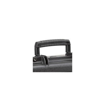 Pistol Case 326x269x75mm with Foam - GT Line
