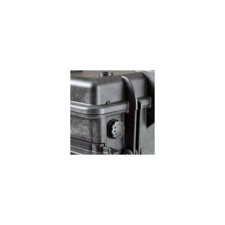 Pistol Case 326x269x75mm with Foam - GT Line