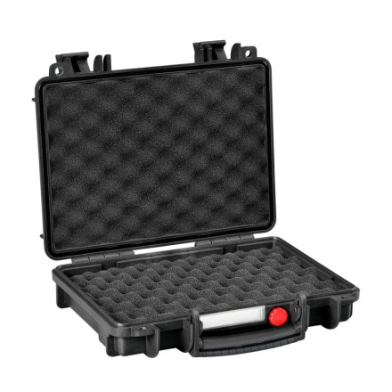 Valigia per Pistola 326x269x75mm, Imbottita -...