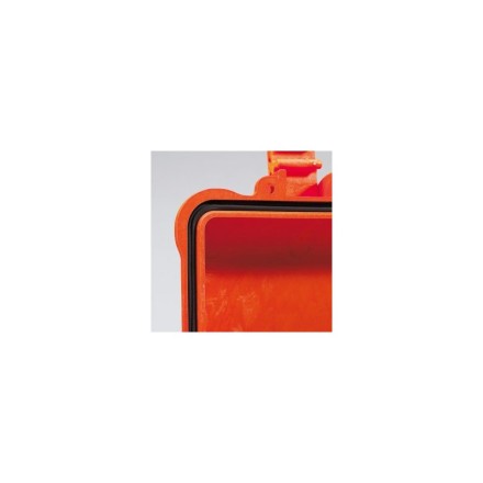 Pistol Case 460x270x120mm with bag - Explorer...