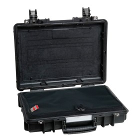 Valigia per Pistola 460x270x120mm con borsa - Explorer Cases 2