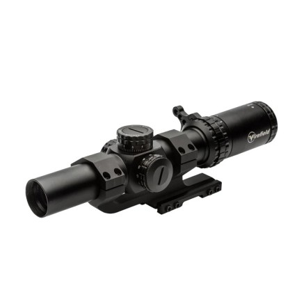 Ottica RapidStrike 1-6x24, Reticolo Circolare -...