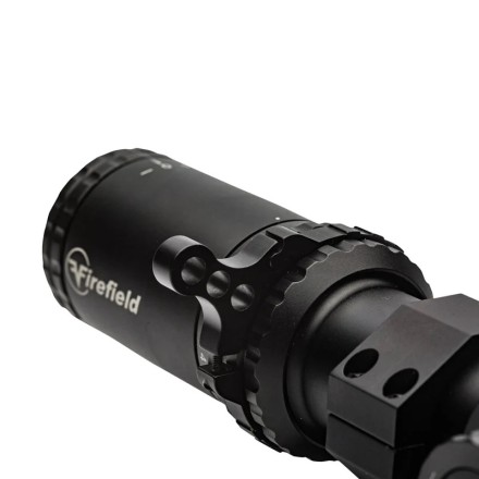 Ottica RapidStrike 1-6x24, Reticolo Circolare -...