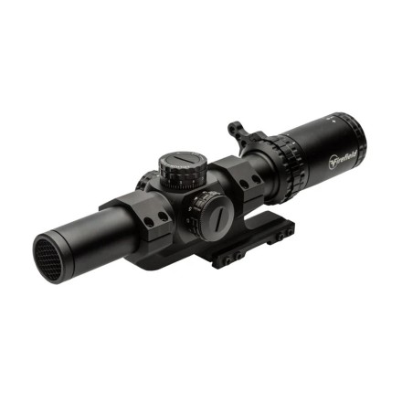 RapidStrike 1-6x24 Riflescope,  Circle Recticle...