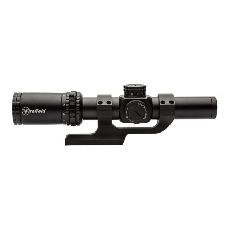 RapidStrike 1-6x24 Riflescope,  Circle Recticle...