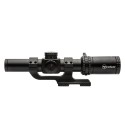 RapidStrike 1-6x24 Riflescope,  Circle Recticle - Firefield