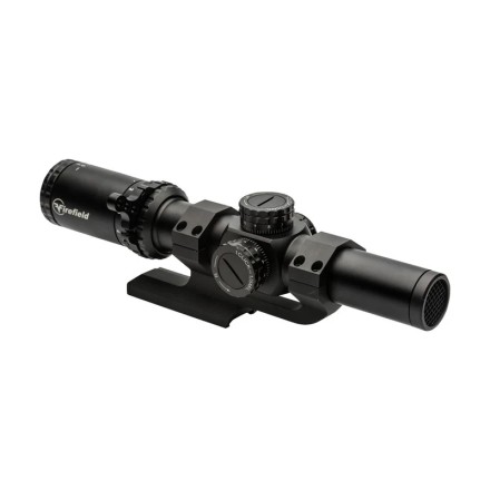 RapidStrike 1-6x24 Riflescope,  Circle Recticle - Firefield