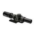 Ottica RapidStrike 1-6x24, Reticolo Circolare - Firefield