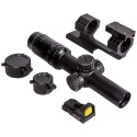 Ottica RapidStrike 1-4x24, reticolo circolare - Firefield
