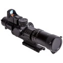 RapidStrike 1-4x24 Riflescope, circle reticle - Firefield