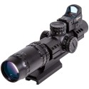 Ottica RapidStrike 1-4x24, reticolo circolare - Firefield