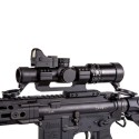 Ottica RapidStrike 1-4x24, reticolo circolare - Firefield