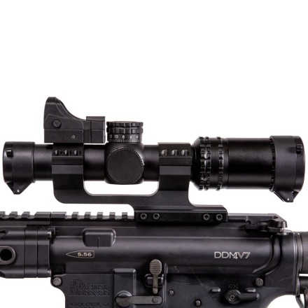 RapidStrike 1-4x24 Riflescope, circle reticle -...