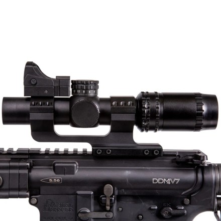 RapidStrike 1-4x24 Riflescope, circle reticle -...