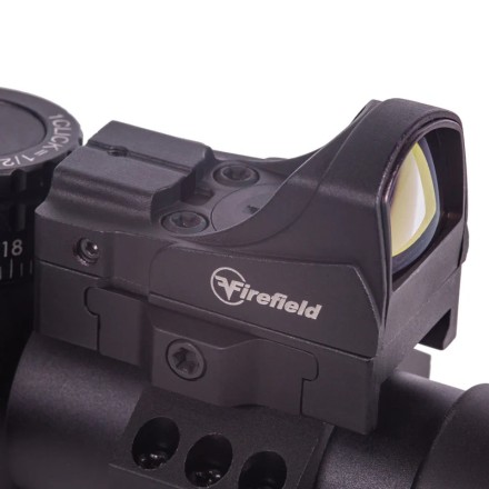 Ottica RapidStrike 1-4x24, reticolo circolare -...