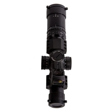 Ottica RapidStrike 1-4x24, reticolo circolare -...