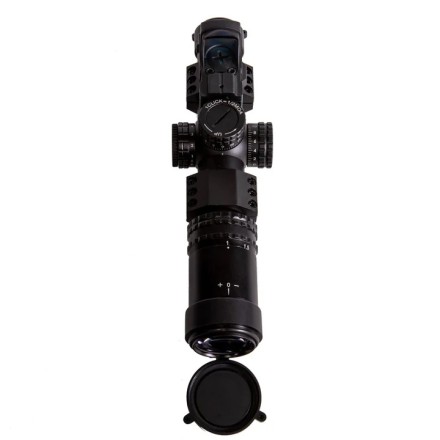 Ottica RapidStrike 1-4x24, reticolo circolare -...