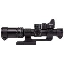 Ottica RapidStrike 1-4x24, reticolo circolare - Firefield