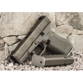 PAD GLOCK +0 shot per IDPA - Toni System 2