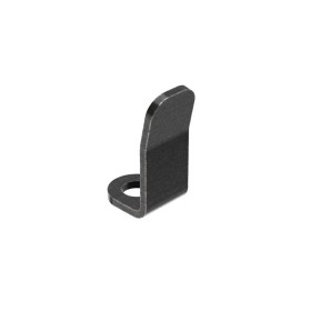 Support sheet metal L, cal. 9mm - KMR