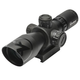 Ottica Barrage 2.5-10x40, Reticolo Mil-Dot - Firefield 2