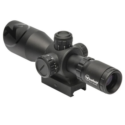 Ottica Barrage 2.5-10x40, Reticolo Mil-Dot -...
