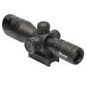Ottica Barrage 2.5-10x40, Reticolo Mil-Dot - Firefield