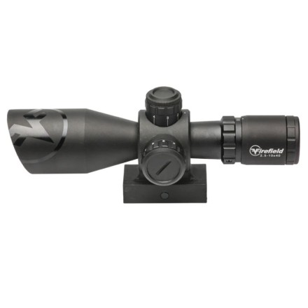 Ottica Barrage 2.5-10x40, Reticolo Mil-Dot -...