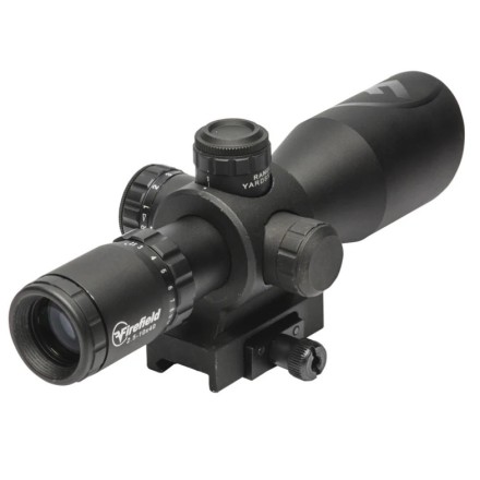 Ottica Barrage 2.5-10x40, Reticolo Mil-Dot -...