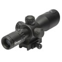 Ottica Barrage 2.5-10x40, Reticolo Mil-Dot - Firefield