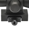 Ottica Barrage 2.5-10x40, Reticolo Mil-Dot - Firefield