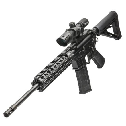 Ottica Barrage 2.5-10x40, Reticolo Mil-Dot -...