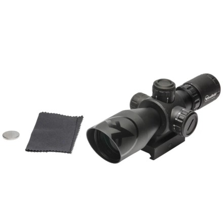 Barrage 2.5-10x40 Riflescope, Mil-Dot Reticle -...
