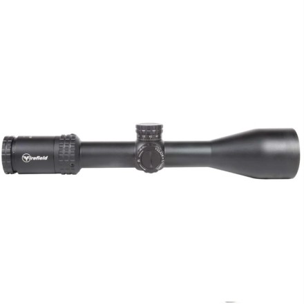 RapidStrike 5-20x50 Riflescope, Mil-Hash...