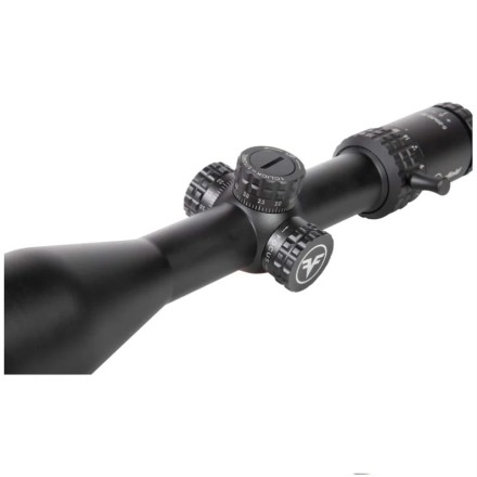 Ottica RapidStrike 5-20x50, Reticolo Mil-Hash -...