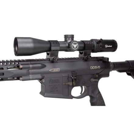 Ottica RapidStrike 5-20x50, Reticolo Mil-Hash -...